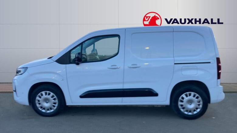 Vauxhall Combo Cargo Combo Electric 100kW Pro 52kWh H1 Van Auto